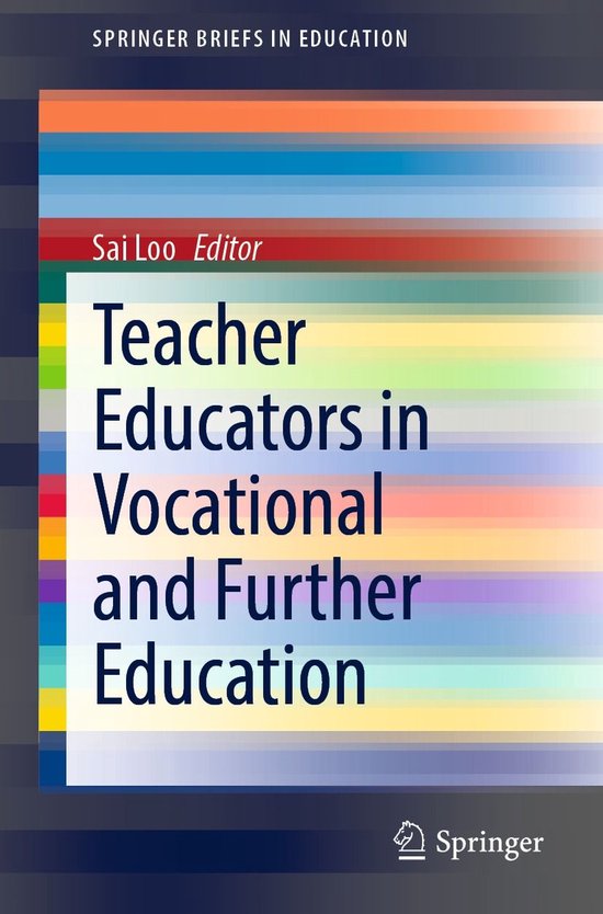 Education (R0) - Teacher Educators in Vocational and Further ... - cover
