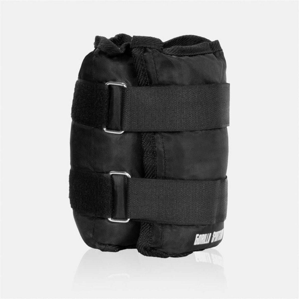 Paire De Poids Pour Chevilles Et Poignets Go Time Gear - 2 X 2,5 Lbs (5 Lbs) Noir