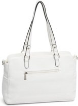 Lycke Oslo Medium Schoudertas / Crossbodytas Dames - Nora - Wit