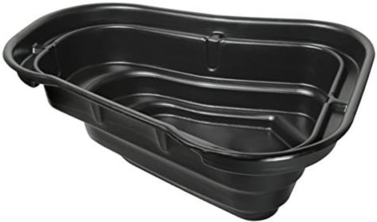 Vijverbakken - 1000 liter (170 x 215 cm)