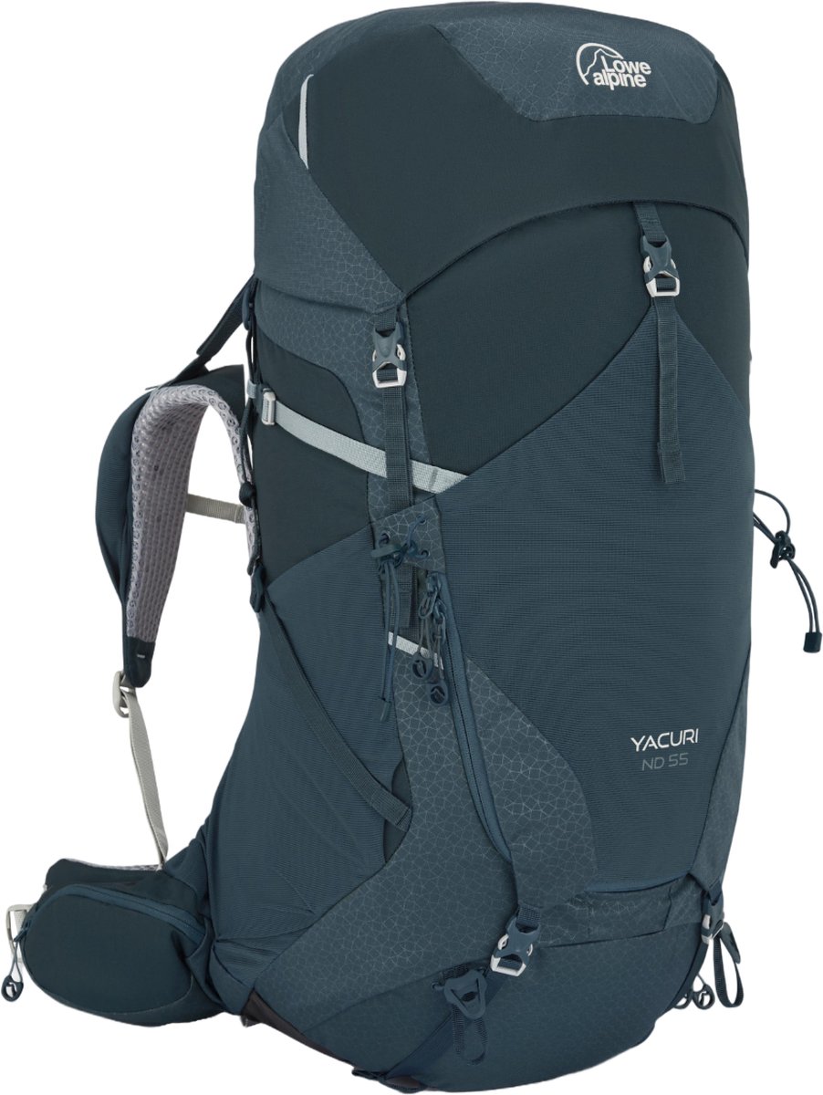 Lowe Alpine Yacuri Nd 55 Backpack Dames Blauw
