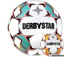 Derby Star Stratos TT DBB - Voetbal - Neemt geen water op - Maat 5