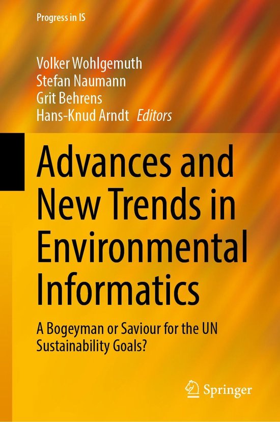 Springer Nature Proceedings excluding Computer Science - Adv ... - cover