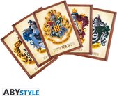 Harry Potter Postkaarten Set 1 (5x)