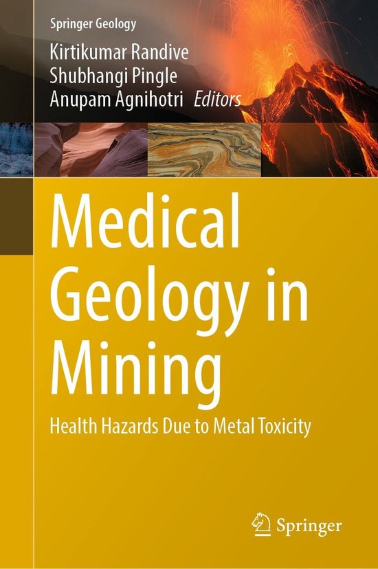 Earth and Environmental Science (R0) - Medical Geology in Mi ... - cover