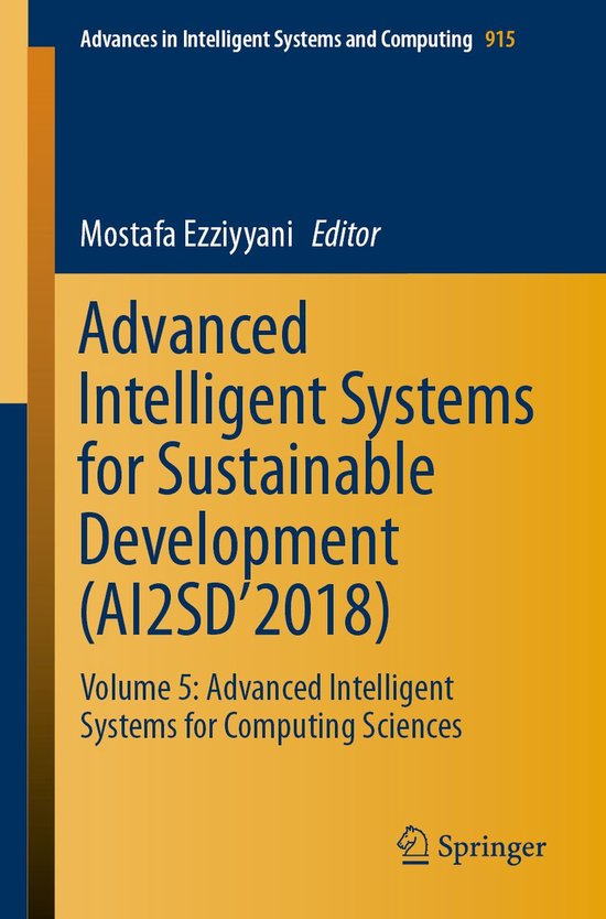 Springer Nature Proceedings excluding Computer Science - Adv ... - cover