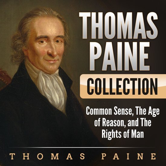 Thomas Paine Collection - cover