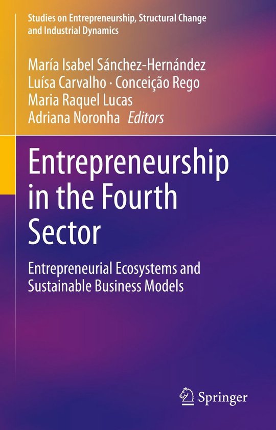 Business and Management (R0) - Entrepreneurship in the Fourt ... - cover