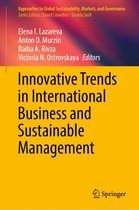 Approaches to Global Sustainability, Markets, and Governance - Innovative Trends in International Business and Sustainable Management