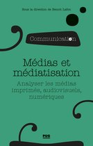 Médias et médiatisation