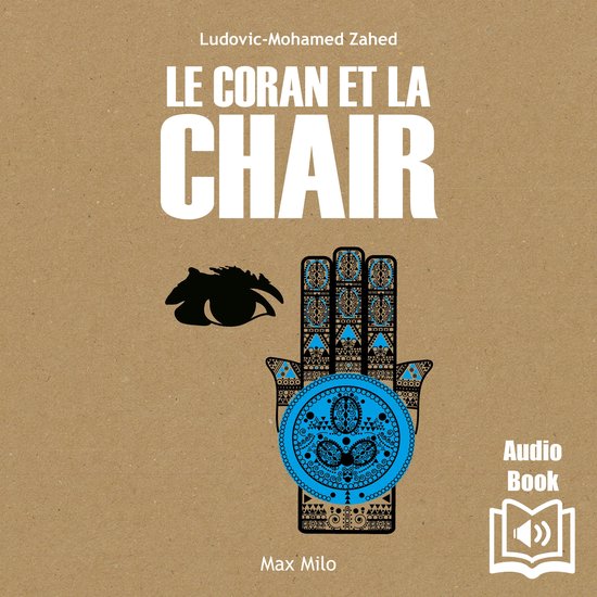 Le coran et la chair - cover