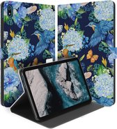 Uniek Nokia T20 Tablethoesje met Stand - IJsvogel Design | B2C Telecom