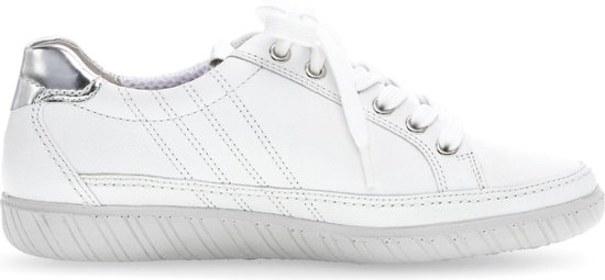 Gabor 46.458.50 - sneaker pour femme - blanc - taille 42,5 (EU) 8,5 (UK)