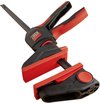 Bessey EZ360-15 Enkele handklem met draaibare handgreep EZ360 Spanbreedte (max.):150 mm Afm. werkbereik:80 mm