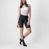 Castelli PRIMA fietsbroek zonder bretels Black/Dark Gray - Vrouwen - maat M