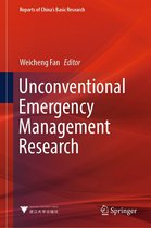 Reports of China’s Basic Research - Unconventional Emergency Management Research