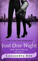 His Mistress 3 - Just One Night
