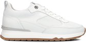 Floris Van Bommel Sfw-10102 Lage sneakers - Leren Sneaker - Dames - Ecru - Maat 39,5