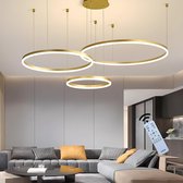 QAZQA zuzanna - Moderne Hanglamp eettafel voor boven de eettafel | in eetkamer - 5... | bol