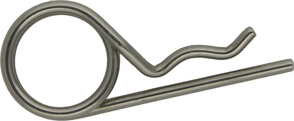 Seilflechter - RVS Borgpen - 3,2 x 61mm - Maat: Default