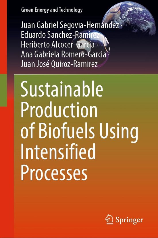 Energy (R0) - Sustainable Production of Biofuels Using Inten ... - cover