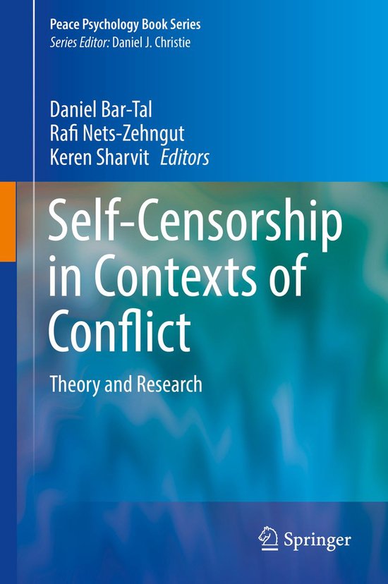 Behavioral Science and Psychology (R0) - Self-Censorship in  ... - cover