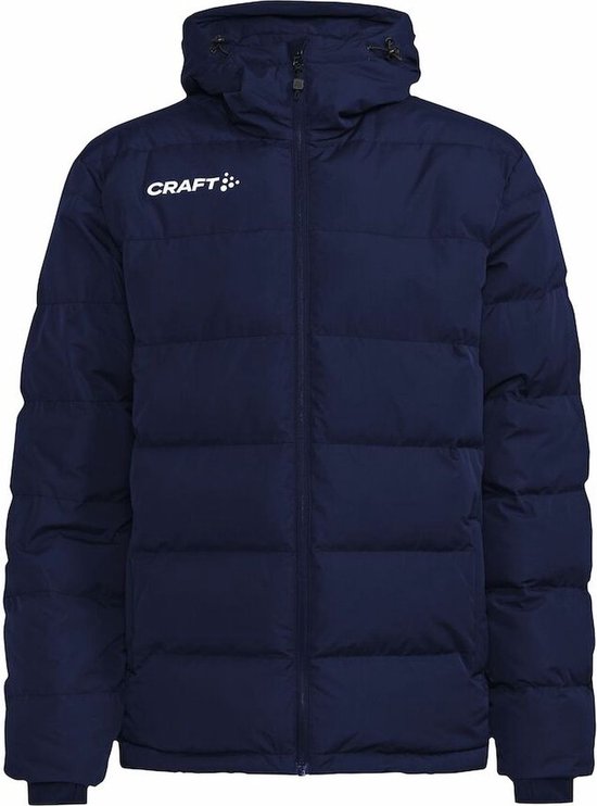 Craft Evolve Down Jacket Jr 1913726 - Navy - 158/164