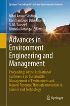 Springer Proceedings in Earth and Environmental Sciences - Advances in Environment Engineering and Management