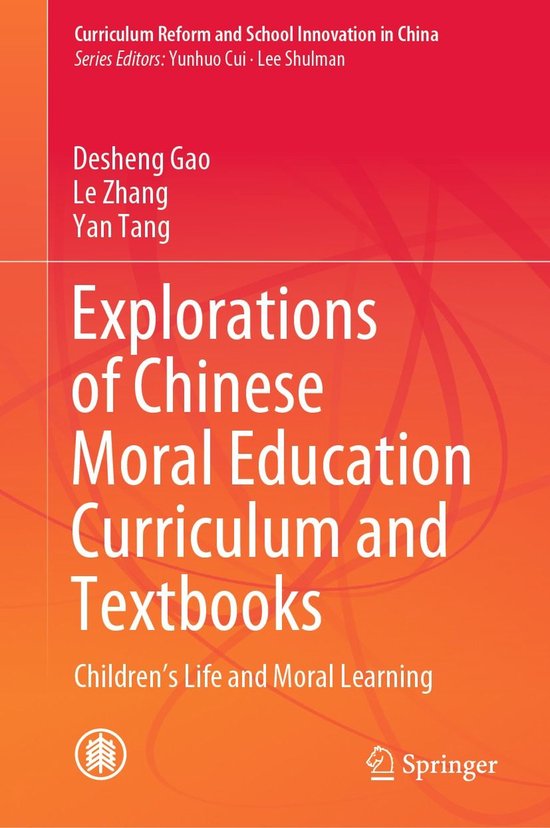 Education (R0) - Explorations of Chinese Moral Education Cur ... - cover