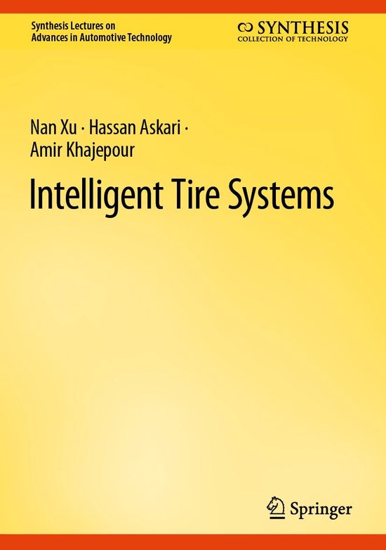 eBColl Synthesis Collection 11 - Intelligent Tire Systems - cover