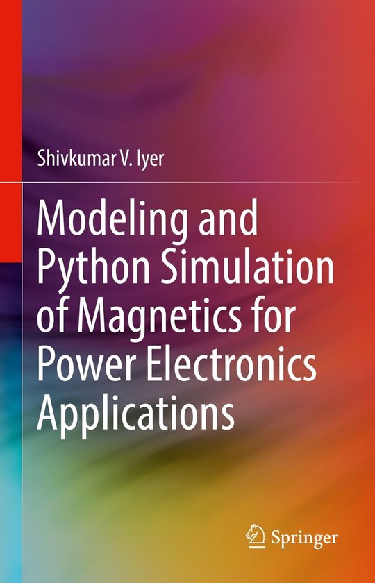 Engineering (R0) - Modeling and Python Simulation of Magneti ... - cover