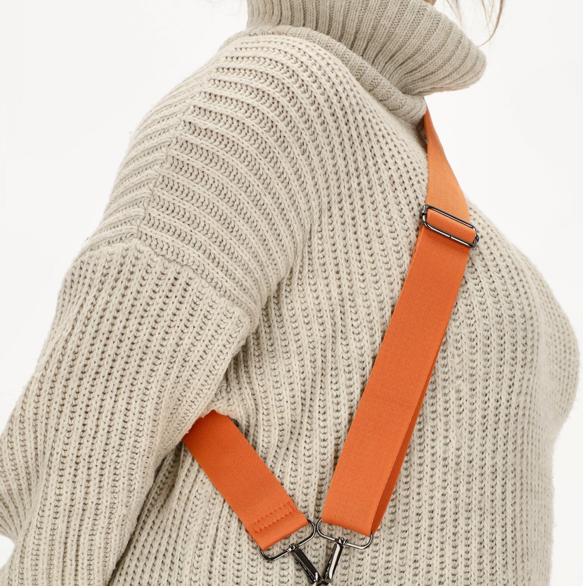 Beagles Fashion Shoulder Straps Schouderband - Oranje