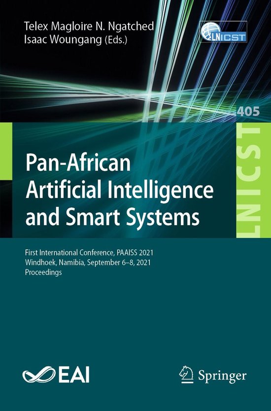 Springer Nature Proceedings Computer Science - Pan-African Artificial Intelligence and Smart Systems