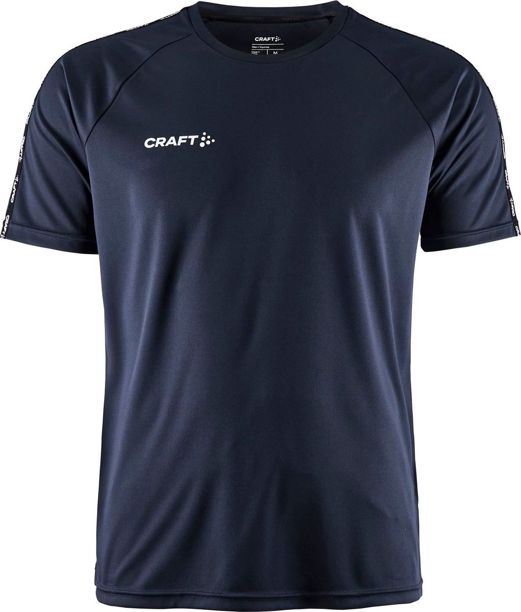 Craft Squad 2.0 Contrast Jersey M 1912725 - Navy - XL