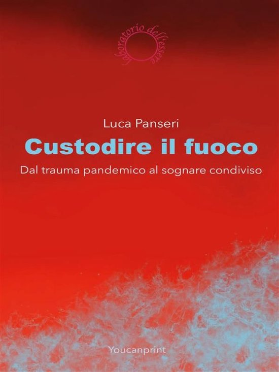 Custodire il fuoco - cover