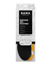 Bama Sneaker Gel Support Footbed - Gelzolen voor ondersteuning met schokdemping - 46/47