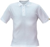 Cerva NOYO ESD polo-shirt 03050050 - Wit - L