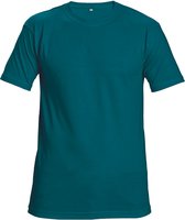 Cerva TEESTA T-shirt 03040046 - Petrol Blauw - XL