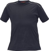Cerva KNOXFIELD T-shirt 03040110 - Oranje/Antraciet - M