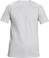 Cerva GARAI shirt 190 gsm 03040047 - Wit - L