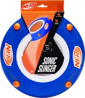 Disque Nerf Sonic Slinger - Frisbee