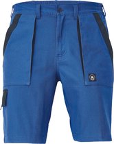 Cerva MAX NEO shorts 03570025 - Blauw - 44