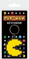 Pac-Man - Porte-clefs en caoutchouc Pixel