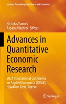 Springer Proceedings in Business and Economics - Advances in Quantitative Economic Research
