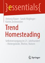 essentials - Trend Homesteading