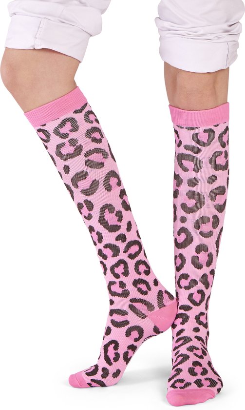 Compressie MedSocks Panter Sokken