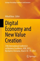 Springer Proceedings in Business and Economics - Digital Economy and New Value Creation