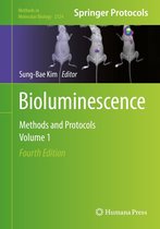 Methods in Molecular Biology 2524 - Bioluminescence