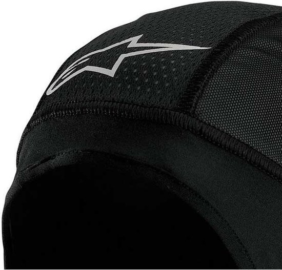 Alpinestars Skull Cap Beanie Zweetmuts voor in de Helm bol
