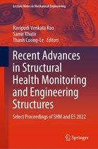 Lecture Notes in Mechanical Engineering - Recent Advances in Structural Health Monitoring and Engineering Structures